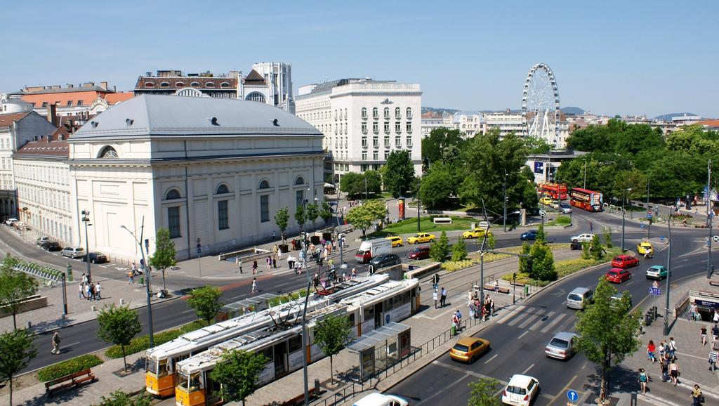 Supercentral Apartment Budapesta Cameră foto
